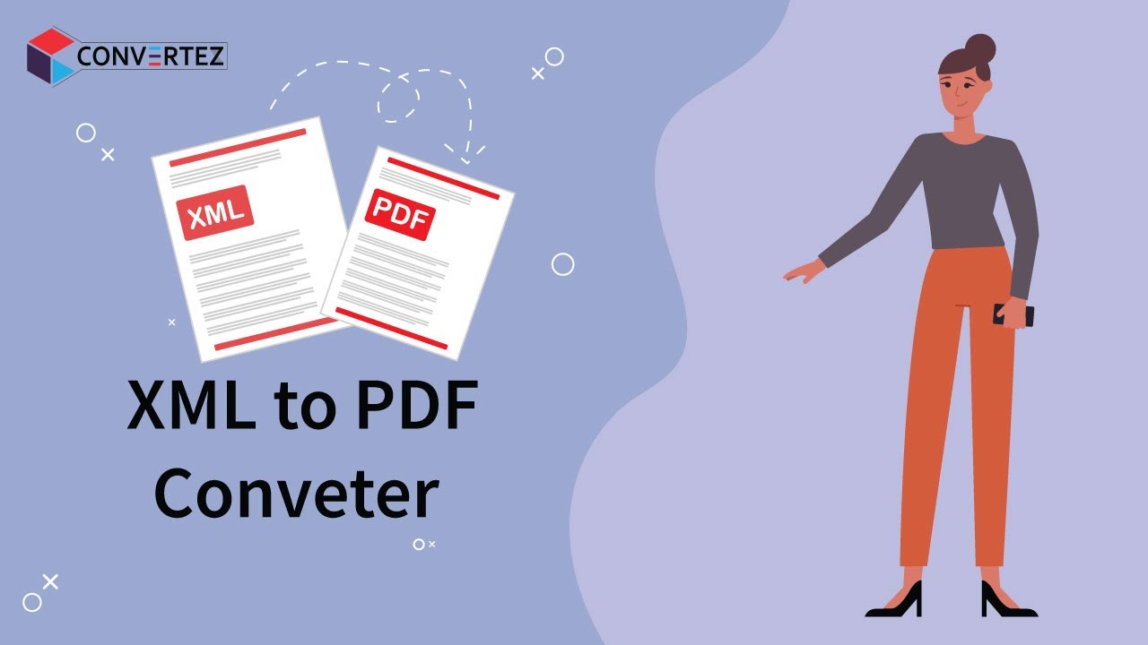 Turn XML Files into PDF Documents on Convertez.co — Fast & Easy