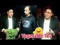 Tasleem abbas comedy show  vegetable tea sabzio wali chai funny faisalabadranaijaz tasleemabbas