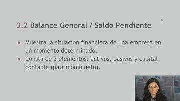 Tutorial de Contabilidad: Estados Financieros