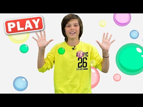 КУКУТИКИ - Мыльные Пузыри - Поем и играем с Ваней - КУКУТИКИ PLAY - детские песенки