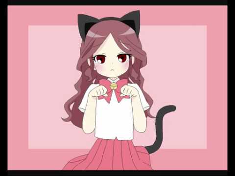 【手描きイナズマ】マネジがNyanyanyanyanyanyanya!