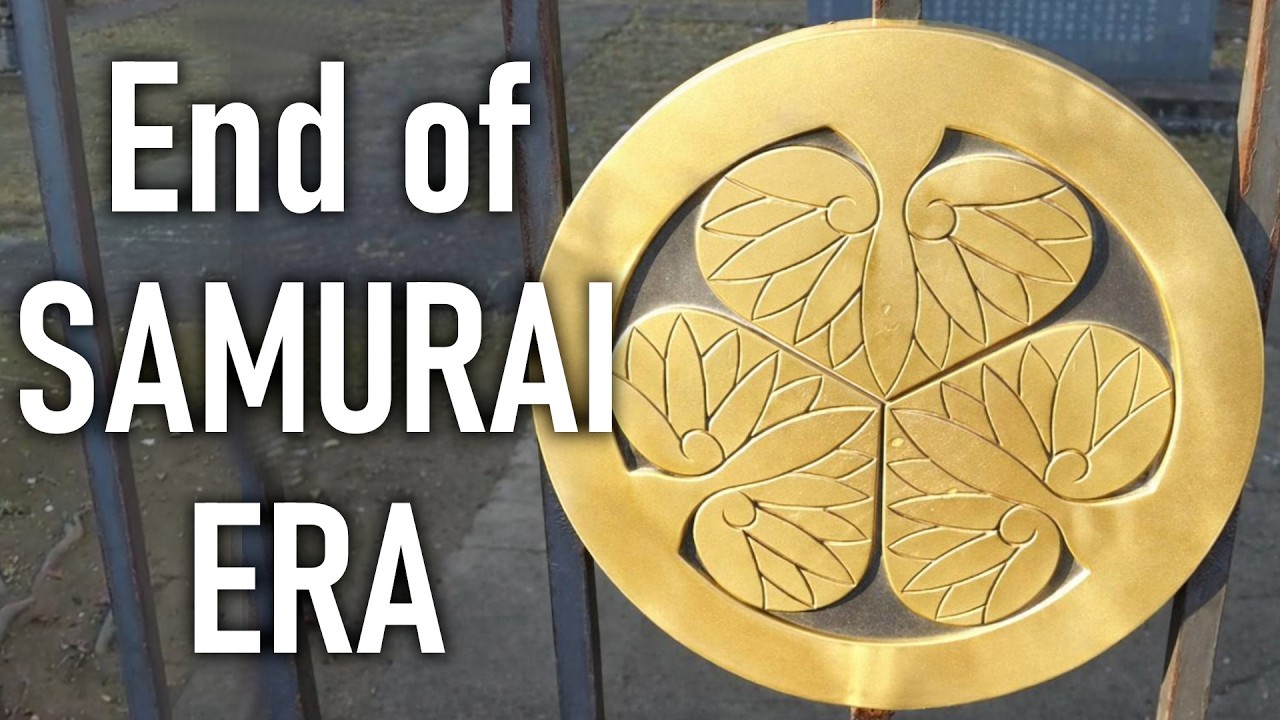 We visited grave of the last Shogun