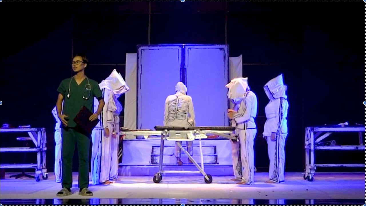 [Prosenium Pengguna] Teater Peti Sejuk - UMS