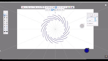 The Symmetry Tools in Autodesk SketchBook