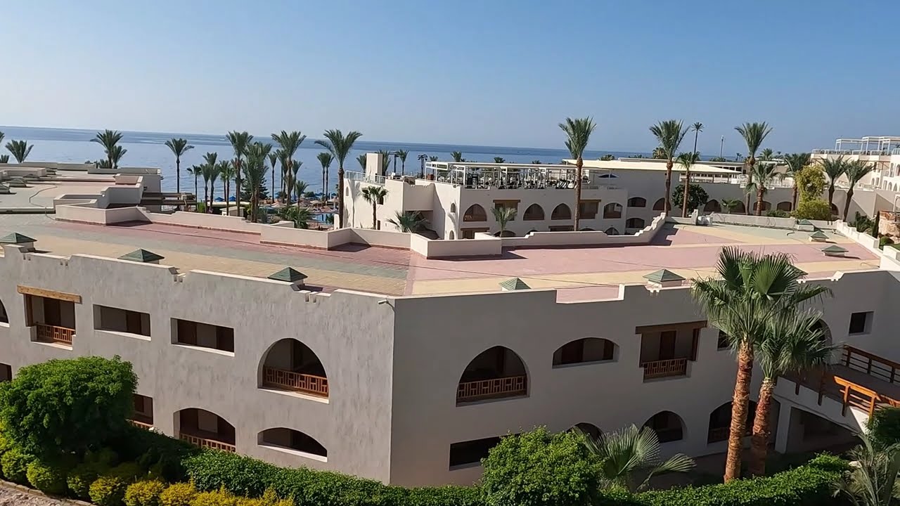 Vacanta in Sharm el Sheikh Egipt ep.1