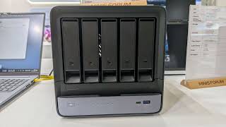 Minisforum at Computex 2026 Powerful Mini PCs, Disk, and Flash NAS