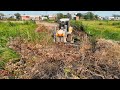 Wow Amazing.!! Trimming Slope On Water For Build Driveway Road Skills Operator​ Dozer Heavy Pushing