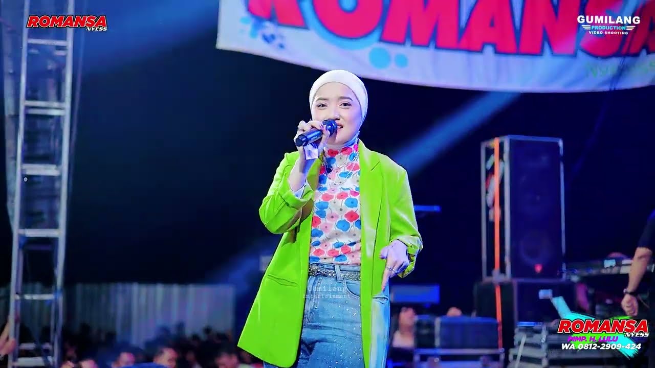 OAOE EDOT ARISNA - ROMANSA NYESS - HAPPY PARTY KALIGARANG EVERYBODY - MANTINGAN JEPARA