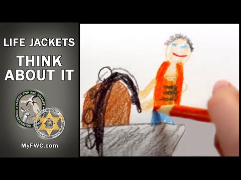 “Think About It” Life Jacket