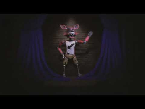 Foxy dance