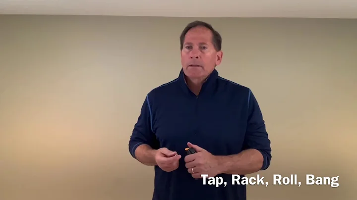 Malfunction Drill - Tap Rack BANG