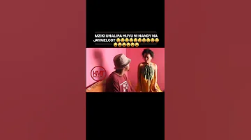 Jay Melody Ft Nandy Mziki Unalipa 