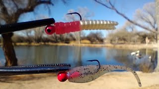 Bobby Garland adds Itty Bit Slab Hunt'R crappie bait 