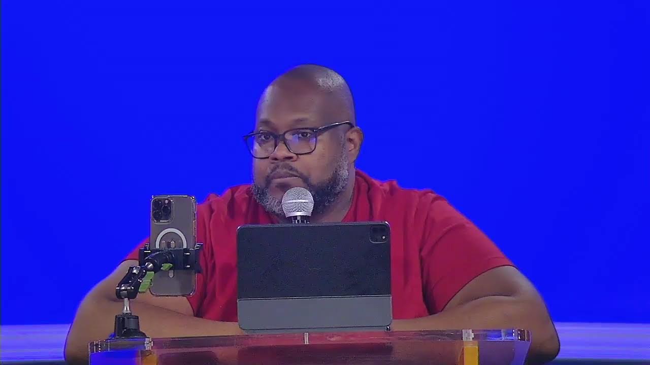 The Mid-Week Hour of Power LIVE from Victory Life Christian Center - Birmingham, AL