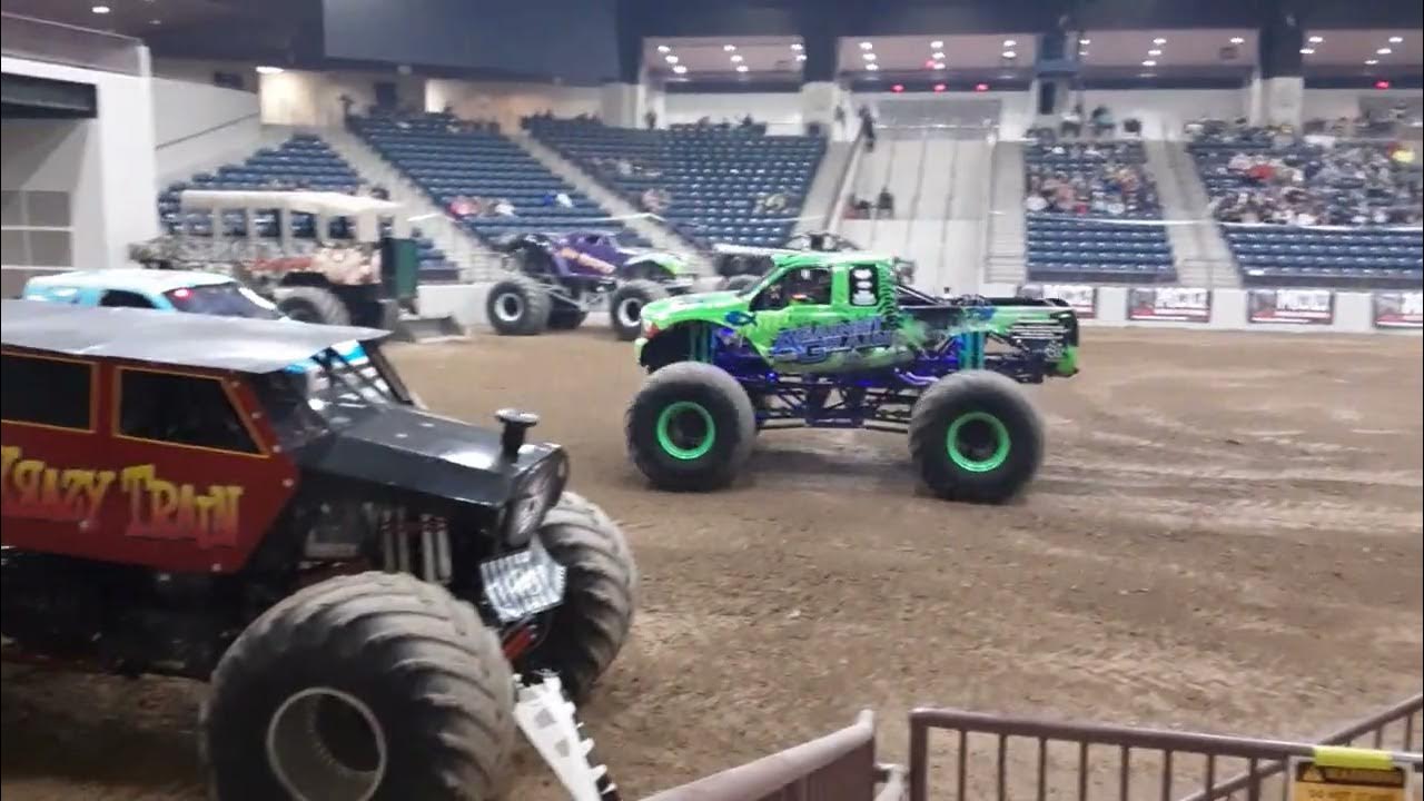 Monster Trucking freestyle 🔥Corbin Kentucky 3/25/22 YouTube