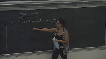 C. Araujo - Foliations and birational geometry (Part 1)