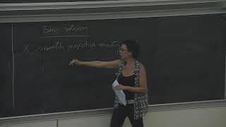 C. Araujo - Foliations and birational geometry (Part 1)