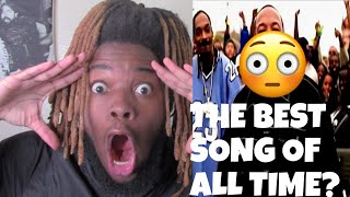 FIRST TIME HEARING Dr. Dre - Still D.R.E. ft. Snoop Dogg (REACTION)