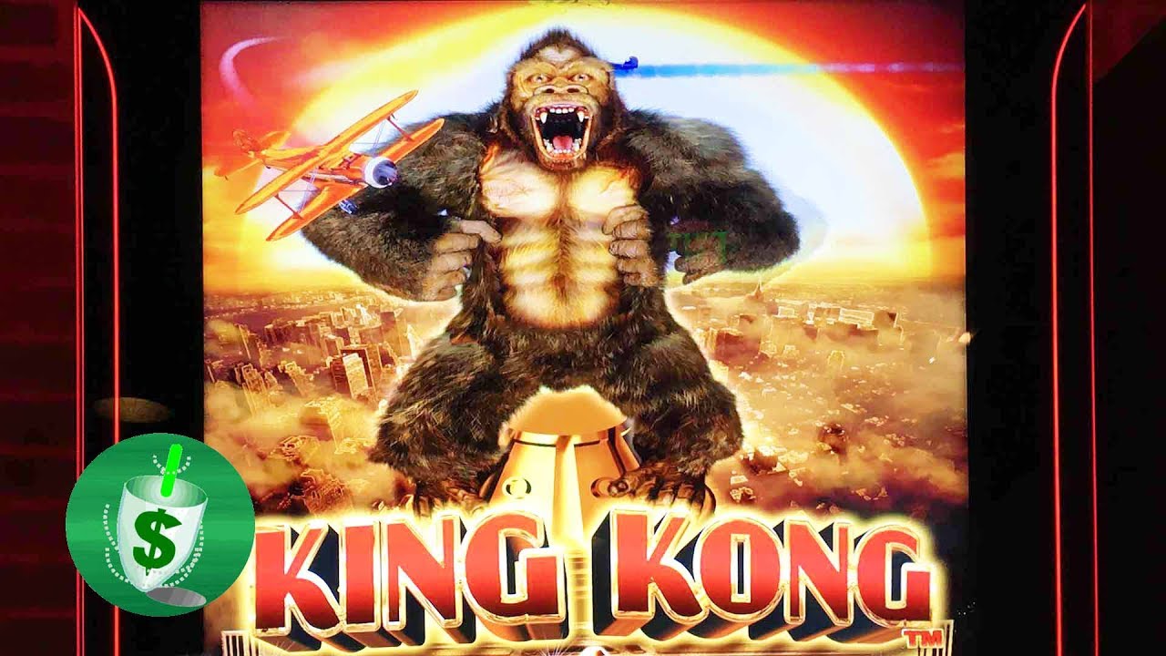 King Kong Slot Machine
