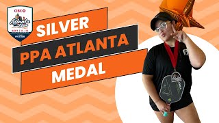 14 YEAR OLD PICKLEBALL STAR!