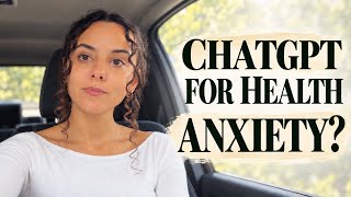 Does AI Help Health Anxiety? My Honest Answer..