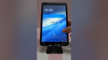 Sky Elite T8 Plus Tablet Hard Factory Reset 2024 Forgot Password, PIN, Pattern