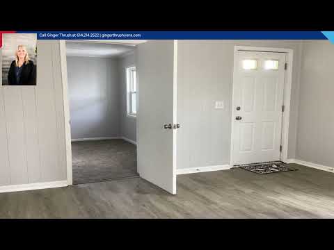180 Warner Avenue, Logan, OH home video tour