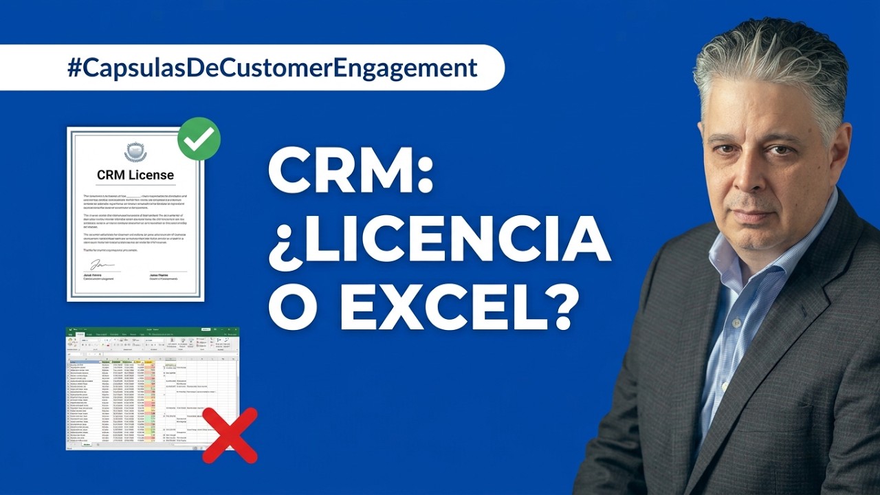 La trampa de las licencias CRM estacionales que no existen | #CapsulasdeCustomerEngagement