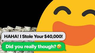 I Hijacked a Scammer's Account Mid-Scam