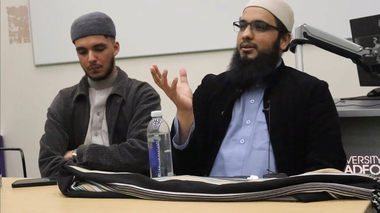 Ramadan: A time to turn back to Allah | Shaykh Abdul-Rahim Reasat