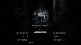 Aku cemburu..