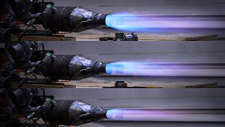 Testing my electric jet engine!