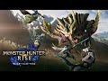 【#モンハンライズ】ハンティング娘。