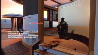 Black Ops 2 Quickscope kills #6: Collateral #2!!!