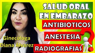 PROBLEMAS con tus DIENTES y ENCIAS durante el EMBARAZO, por GINECOLOGA DIANA ALVAREZ screenshot 4