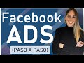 FACEBOOK ADS 2022 (Tutorial Completo Principiantes) - Desde CERO