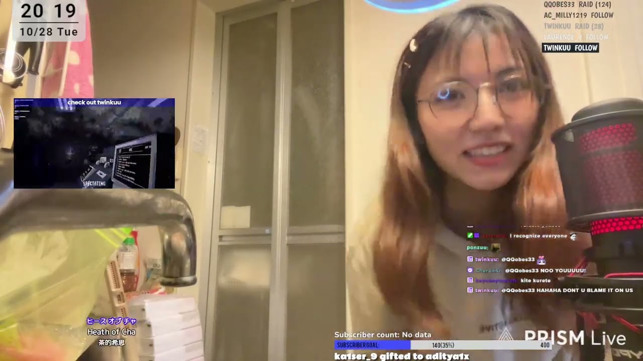 【EN/JP】Cooking Im starving asf マジ腹減った