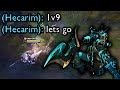 HECARIM IS S TIER NOW??