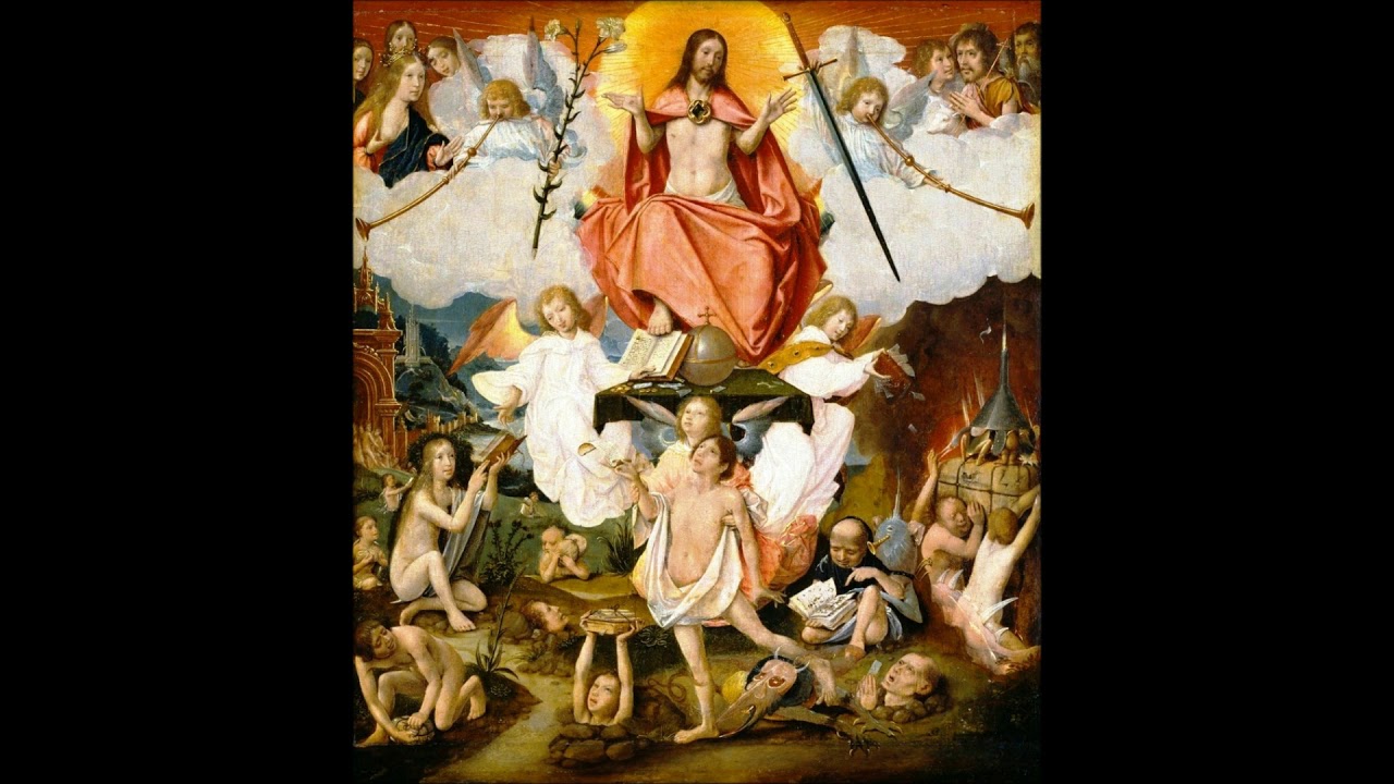 Dominica XXIV Post Pentecosten INTROITUS YouTube