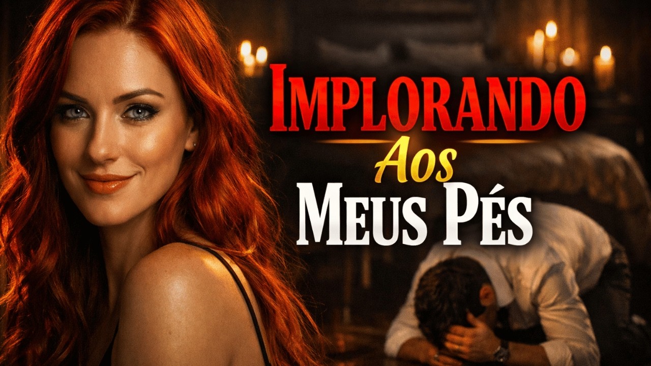 “Ele Me Trocou e Me Zerou Por Dentro… Eu Fiz Ele Voltar Implorando — Mas o Preço Foi Invisível