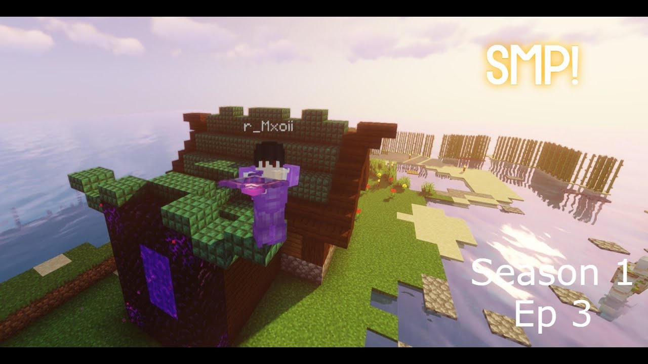 SMP [Slo] Season 1 Ep 3