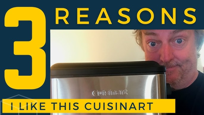 Cuisinart Deep Fryer, 1.1 Quart : Everything Else 