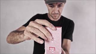 FRED KARIS - Mechanic Optricks Red Deck