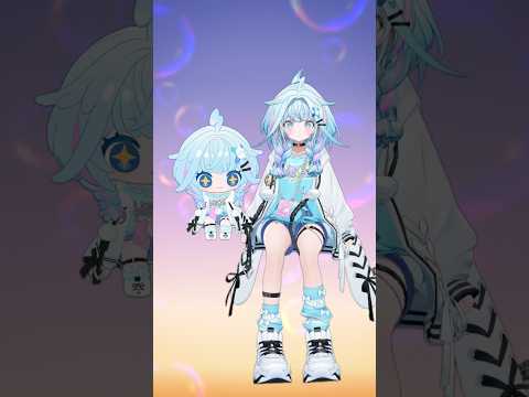 BUBBLE DANCE/踊ってみた #vtuber #hololive  #dance