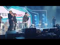 181220 영콘 0xFesta Concert EXO TALK (수고했어 한마디 3/3)