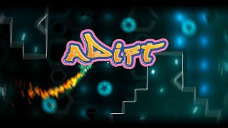 Showcase Adrift By Thazm Geometry Dash 2.1