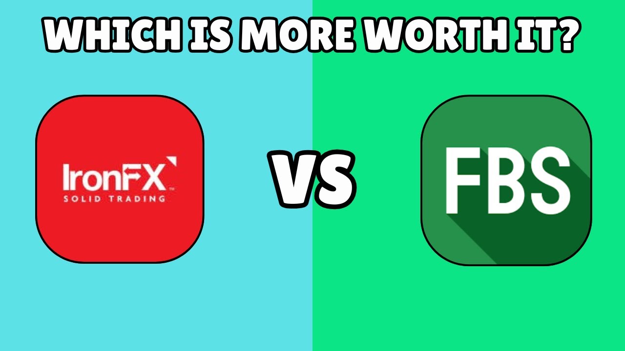 IronFX Vs FBS Review 2025 | Which Broker is More Worth It? [HONEST GUIDE]