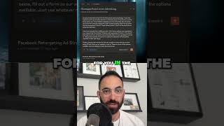 AI Tutor: Copywriting Examples Explained #shorts