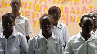 NI MATOLEO YA WANA WAKO By Bernard Mukasa// Performance by Ndengelwa Catholic Church Choir.