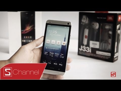 Schannel - Giới thiệu bản ROM MIUI dành cho HTC One - CellphoneS